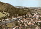 Doubs -  Clerval Vue Aérienne  , Ed Photo Cim - Autres & Non Classés