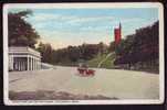 United States OHIO,EDEN PARK AND WATER TOWER,CINCINNATI,ORIGINAL VINTAGE POSTCARD. - Cincinnati