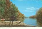 United States - On The Banks Of The Wabash - 1979 Used Postcard [P2270] - Other & Unclassified
