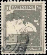 Palestine 1927. ~ YT 70. - Tombeau De Rachel - Palestina