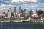 United States - Greetings From Philadelphia - Used Postcard [P2273] - Philadelphia