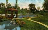 US Etats-Unis - Japanese Garden, Mission Hills, KANSAS CITY , Mo -  Travelled In 1929 - Kansas City – Missouri