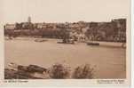 LA REOLE : La Garonne Et Les Quais - La Réole