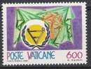 Vaticaan Y/T 712 (**) - Unused Stamps