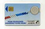 - TELECARTE FRANCE . CORDON - Telefonschnur (Cordon)