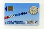 - TELECARTE FRANCE . CORDON - Cordons'