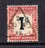 ZUID AFRIKAANSE REPUBLIEK 1904 Used Postage Due Stamp(s) 1d P2 - Transvaal (1870-1909)