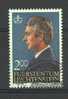 Liechtenstein  :  Yv  803  (o) - Used Stamps
