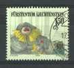 Liechtenstein  :  Yv  830  (o) - Used Stamps