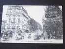 PARIS - La Renaissance - Boulevard Saint-Martin - Au Dos, Pub Pour "l'Arôme Maggi" - Animée - Non Voyagée - District 10