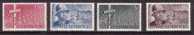 LUXEMBOURG LUSSEMBURGO 1947 PATTON  ** MNH SUPERB SET LUSSO - Unused Stamps