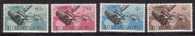 LUXEMBOURG LUSSEMBURGO 1949 UPU  ** MNH SUPERB SET LUSSO - Nuevos