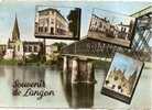 D33  - SOUVENIR DE LANGON - Langon