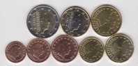 LUXEMBURGO  Set 8 Monedas/Coins  2.011  SC/UNC     DL-9493 - Luxembourg