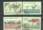 Liechtenstein  :  Yv  888-91  (o) - Used Stamps