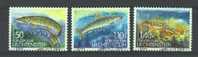 Liechtenstein  :  Yv  905-07  (o) - Used Stamps
