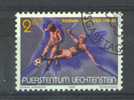 Liechtenstein  :  Yv  928  (o) - Gebraucht