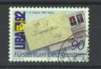 Liechtenstein  :  Yv  967  (o) - Usati