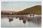 UK  Scotland  INVERARAY   Castle And Bridge    Port  Boats - Bute