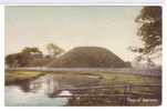 UK  Scotland  Pass Of INVERURIE  Green Mound - Aberdeenshire