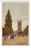 UK  England  OXFORD Magdalen Bridge And Tower   Cancel Stamp 1935 Jubilee - Oxford