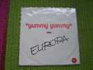 EUROPA  °  YUMMY  YUMMY - Other - English Music