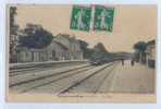 367. EPINAY-sur-ORGE - LA GARE - TRAIN - Epinay-sur-Orge