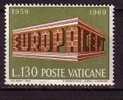 Z0769 - VATICANO SASSONE N°472 - VATICAN Yv N°490 ** - Unused Stamps