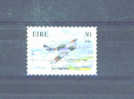 IRELAND - 2000  Aircraft  30p  FU - Usados