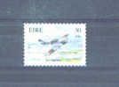 IRELAND - 2000  Aircraft  30p  FU - Used Stamps