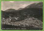 SCANNO L'AQUILA CARTOLINA FORMATO GRANDE VIAGGIATA NEL 1955 - Sonstige & Ohne Zuordnung