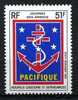 Nlle CALEDONIE 1984 PA N° 244 **  Neuf = MNH Superbe  Cote 1.90  € Journée Des Armées Ancre Marine Croix De Lorraine - Unused Stamps