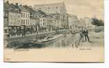 Ancienne Cp "Maastricht, Kessels-Kade." Avec Valeur Et Cachet 1907 + 30 - Maastricht