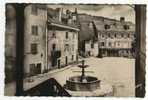 SAINT-HIPPOLYTE. -  La Place.  CPSM 9x14 - Saint Hippolyte