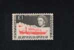 1969  BAT British Antartic  Yvert 20  ** Never Hinged  Very Fine Pôle Sud Polo Sud South Pole - Unused Stamps