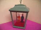 GAULTIER " LA LANTERNE " COLLECTOR ST VALENTIN 2001 LIRE !!!! - Miniaturen Flesjes Dame (zonder Doos)