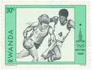 Rwanda, 1980. ~ YT 934** - Basket-ball - Other & Unclassified