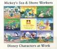 Saint Vincent Grenadines. BF Disney Mickey Et Amis - St.Vincent (1979-...)