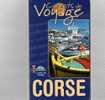 Carnets De Voyage, CORSE, De 2003, 120 Pages, Géographie, Histoire, Villes Etc - Corse