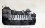 21 NUITS ST GEORGES Chateau De La Berchere, Dos Simple - Nuits Saint Georges