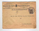 868/16 - Lettre TP Képi GENT 1932  - Entete Soc. Nat. Chemins De Fer Vicinaux - 1931-1934 Kepi