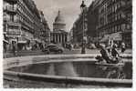 - PARIS. - La Rue Soufflot Et Le Panthéon (1757-1780). - - Pantheon