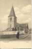 WATERMAEL - L' Eglise -  Nels Série 11 N° 410 - Watermael-Boitsfort - Watermaal-Bosvoorde