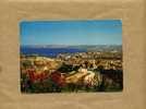 Marseille - Vue Générale De La Rade - Quartiers Sud, Mazargues, Bonneveine, Pointe Rouge, Calanques