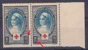 VARIETE N° YVERT 422   CROIX ROUGE NEUFS LUXES VOIR DESCRIPTIF - Unused Stamps