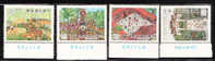 ROC China 1982 Children´s Drawings Children´s Day MNH - Unused Stamps