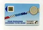 - FRANCE TELECARTE . CORDON - Telefonschnur (Cordon)