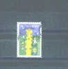 IRELAND - 2000  Europa  30p  Fu - Used Stamps