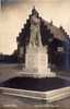 OISEMONT   Monument Aux Morts   -   Carte Photo  -6 NOV.1921  -  Photo M BOREL  Abbeville - Oisemont