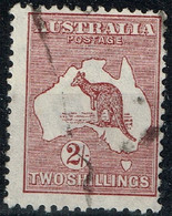 Australie - 43 - Oblitérés